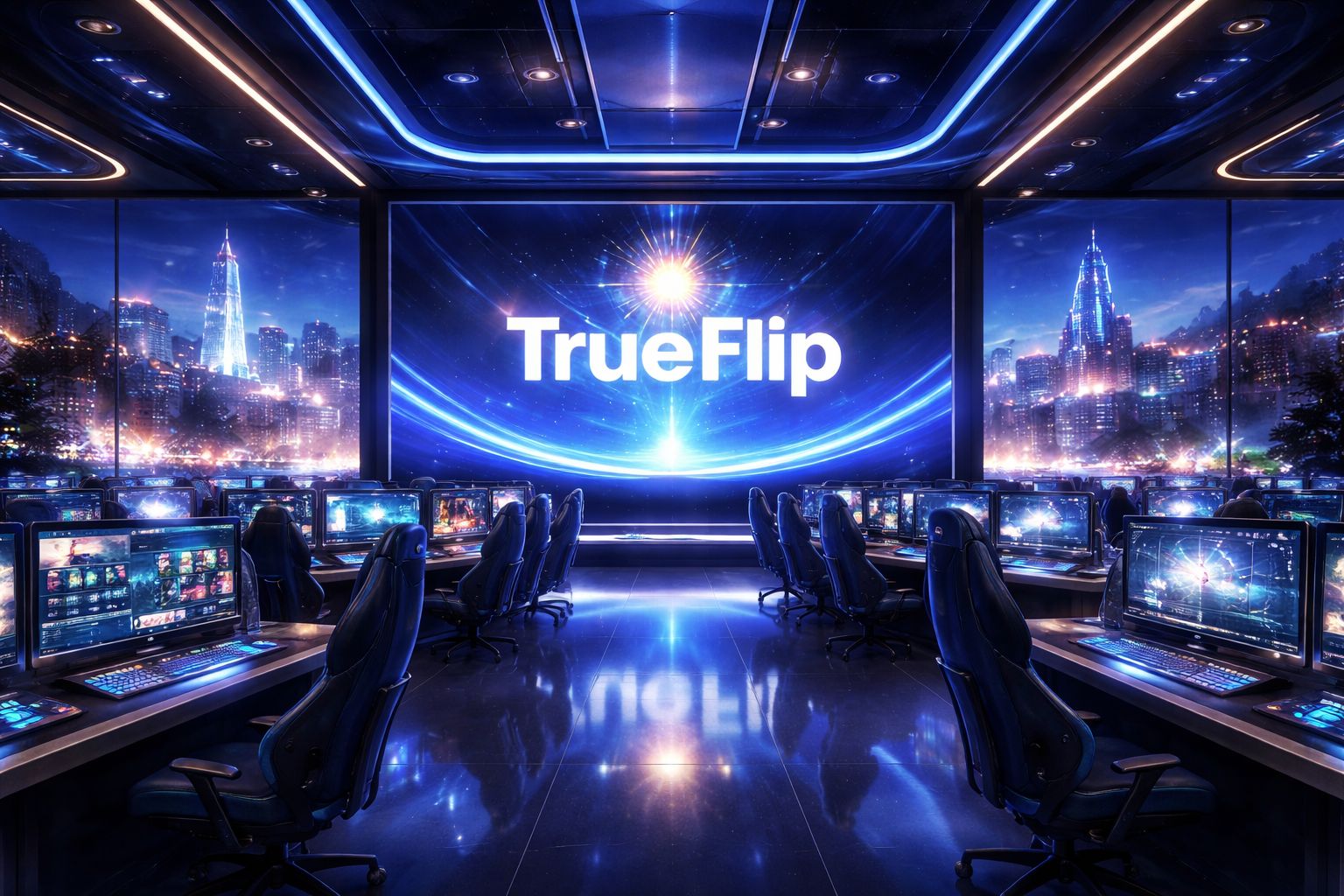 Experiencia en la página principal de TrueFlip para jugadores en Argentina